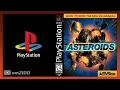 Asteroids 1998 PS1 - Gameplay