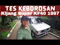 Seboros apakah Kijang Super ❓| Aspros Auto