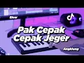Download Lagu DJ PAK CEPAK CEPAK JEGER SLOW ANGKLUNG | VIRAL TIK TOK