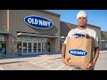 Rebuilding My Wardrobe with ONLY Old Navy