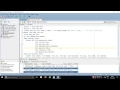 Merge Statement