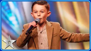 Tiny but MIGHTY! BGT's most TALENTED kids that took the stage BY STORM! | Britain's Got Talent