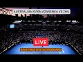 Zhu Vs Azarenka LIVE Score UPDATE Today Australian Open Women s Tennis Game 22 Jan 2023