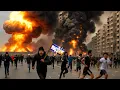 Download Lagu Israel Akhirnya Menyerah – Serangan Rudal Balistik Terbesar Iran Hapus  Tel Aviv dan Haifa dari peta
