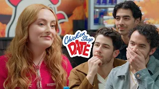 Download JONAS BROTHERS | CHICKEN SHOP DATE MP3