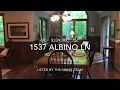 Albino Lane Gorgeous Off Water Eagle River Home Eagle River WI SOLD