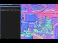 MetroExodus Depth buffer working on DX12