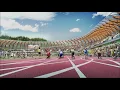 USA Track and Field switches Olympic trials in Eugene to June 2021