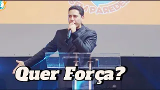 Vai nesta tua força!!! Matheus Nonato