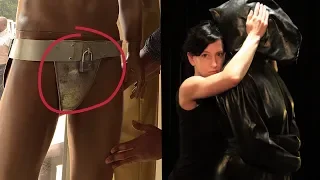 Bondage Therapist Explains Male Chastity Devices Like the Penis Cage New York Post