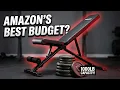 AIRHOP Weight Bench - Is This the Best Budget Bench on Amazon
