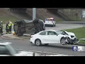Man charged after Webster store theft leads to car wreck