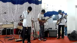 the third fret fade to black