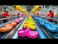 Inside the Crocs Factory The Strange Science of the World s Most Comfortable Shoe The Decode Lab
