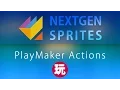 NextGenSprites Playmaker Tutorial