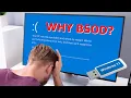 Solve BSOD while installing Windows Blue screen of death