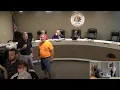 Special City Council Meeting - 11-21-2025