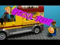 Lagu LEGO PIZZA FAIL