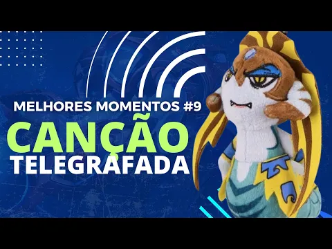 Canção Telegrafada! DotaPlay Melhores Momentos #EP9