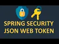 Spring Boot and Spring Security with JWT including Access and Refresh Tokens