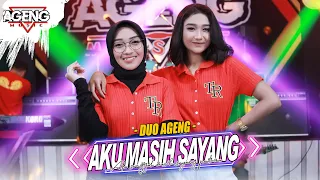 aku masih sayang duo ageng ft ageng music official live music 