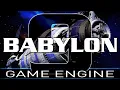Babylon 9 Game Engine - Best Update Yet