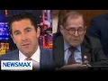 Rob Schmitt Dinosaurs who voted to secure border now condoning violence against those they funded
