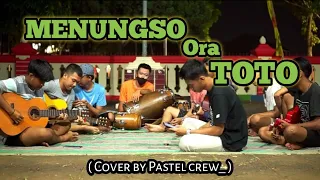 Download MENUNGSO ORA TOTO - TEKOMLAKU ( Cover by pastel crew_ ) MP3