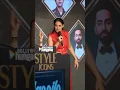 Download Lagu What Made Nargis Fakhri angry at the #StyleIcons2025 🫣 | AcrossMedia