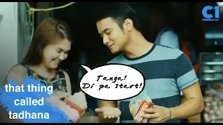 that thing called tadhana 