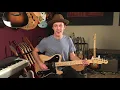 How To Play Under The Boardwalk On Guitar | The Drifters Guitar Lesson + Tutorial
