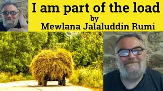  rumi i am part of the load analysis explanation and reading i am part of the load by rumi