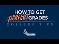 Tips for Getting PERFECT Grades at Keiser University