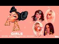 Rita Ora - Girls ft. Nicki Minaj. Cardi B, Bebe Rexha & Charli XCX (MASHUP OFFICIAL VIDEO)