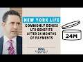 NY Life Commonly Denies LTD Benefits After 24 Months of Payments