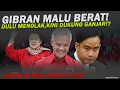 Download Lagu GIBRAN MALU BERAT!!DULU PEDE SENTIL GANJAR,SEKARANG DUKUNG PDIP LAKUKAN INI!!
