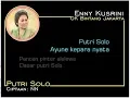 Download Lagu PUTRI SOLO - Enny Kusrini (Album Kroncong Langgam Jawa)