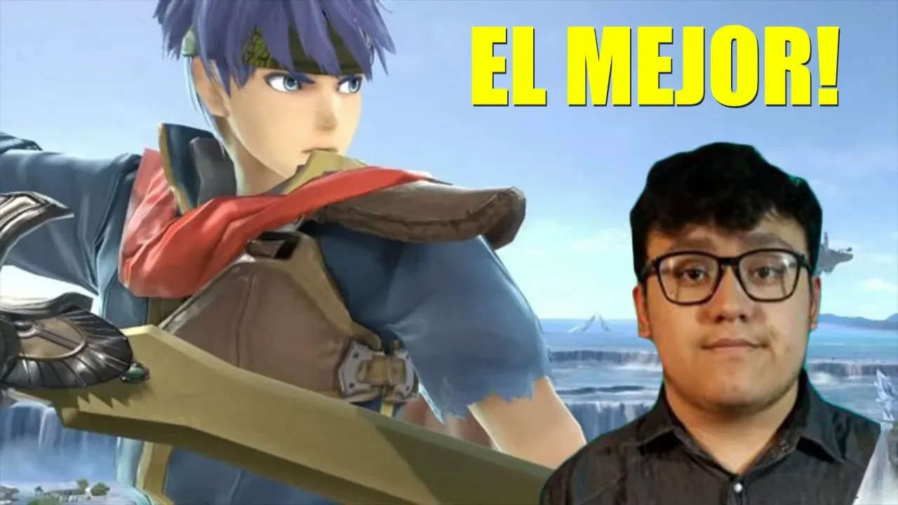 Por que MKLeo es el mejor - Smash Ultimate