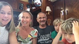 Our first Livestream Q & A session!