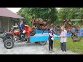 Download Lagu Full Video--266 Day Girl Restores Many Motorcycle Abandoned for 50 Year Bought From 100 Year Old Man