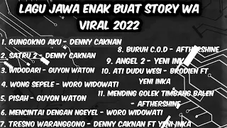 Download kumpulan Lagu Jawa Enak Buat Story WA Viral 2022 MP3