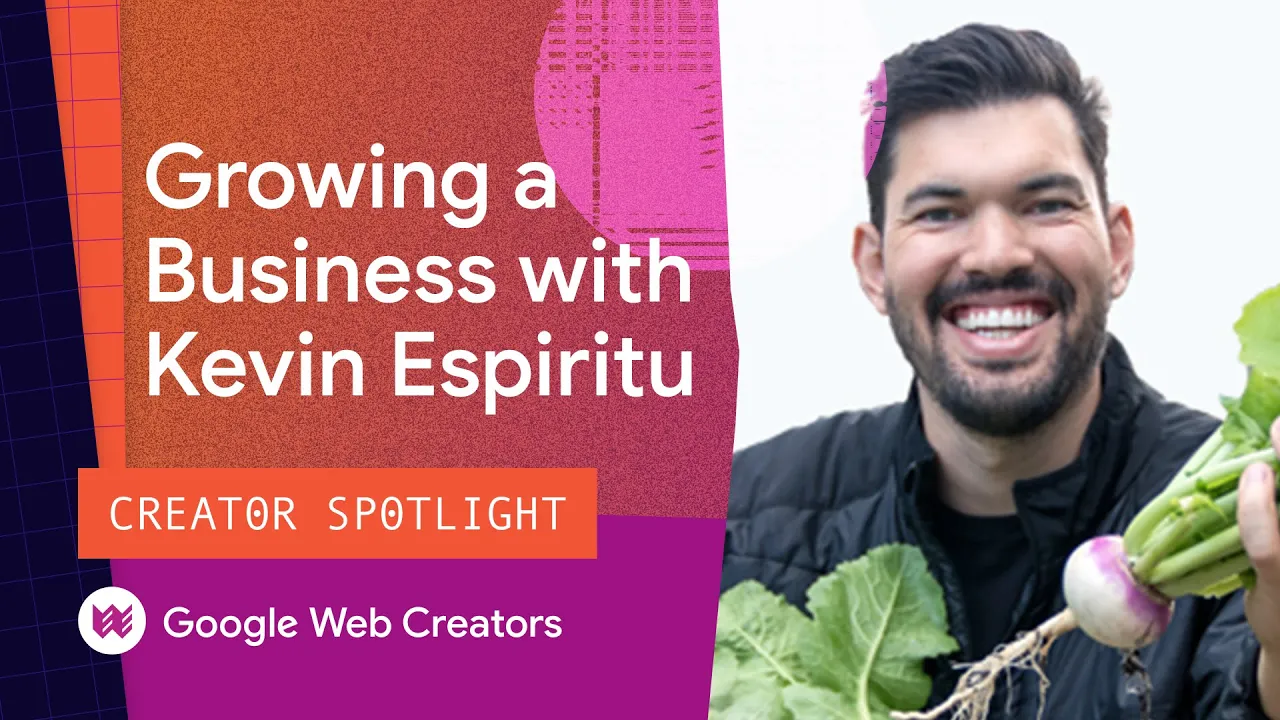 Growing Your Business Online With Epic Gardening's Kevin Espiritu - Creator Spotlight