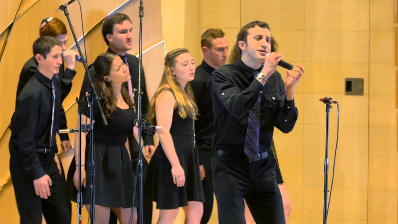 Kol Sasson - Adayin Shelach - Kol HaOlam 2016 - Adas Israel Congregation Kol Sasson - Adayin Shelach - Kol HaOlam 2016 - Adas Israel Congregation