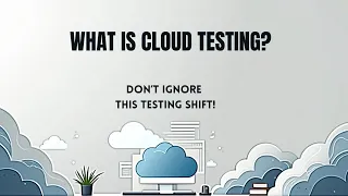 What is Cloud Testing The Essential Introduction You Need software testing AxelBuzz Testing