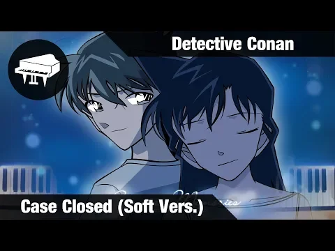 Download MP3 🎹 Detective Conan - Case Closed ~Soft Ver.~ Piano Cover (w/ Sheet Music)