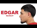 HOW TO DO A PERFECT EDGAR HAIRCUT TAPER FADE TUTORIAL