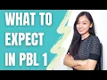 What to expect in PROBLEM BASED LEARNING 1st year Med CIM Class Lectures Exams FAQs