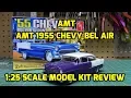 1955 Chevy Bel Air Sedan (2 'n 1) (1/25) (fs) - Video 5 of 1