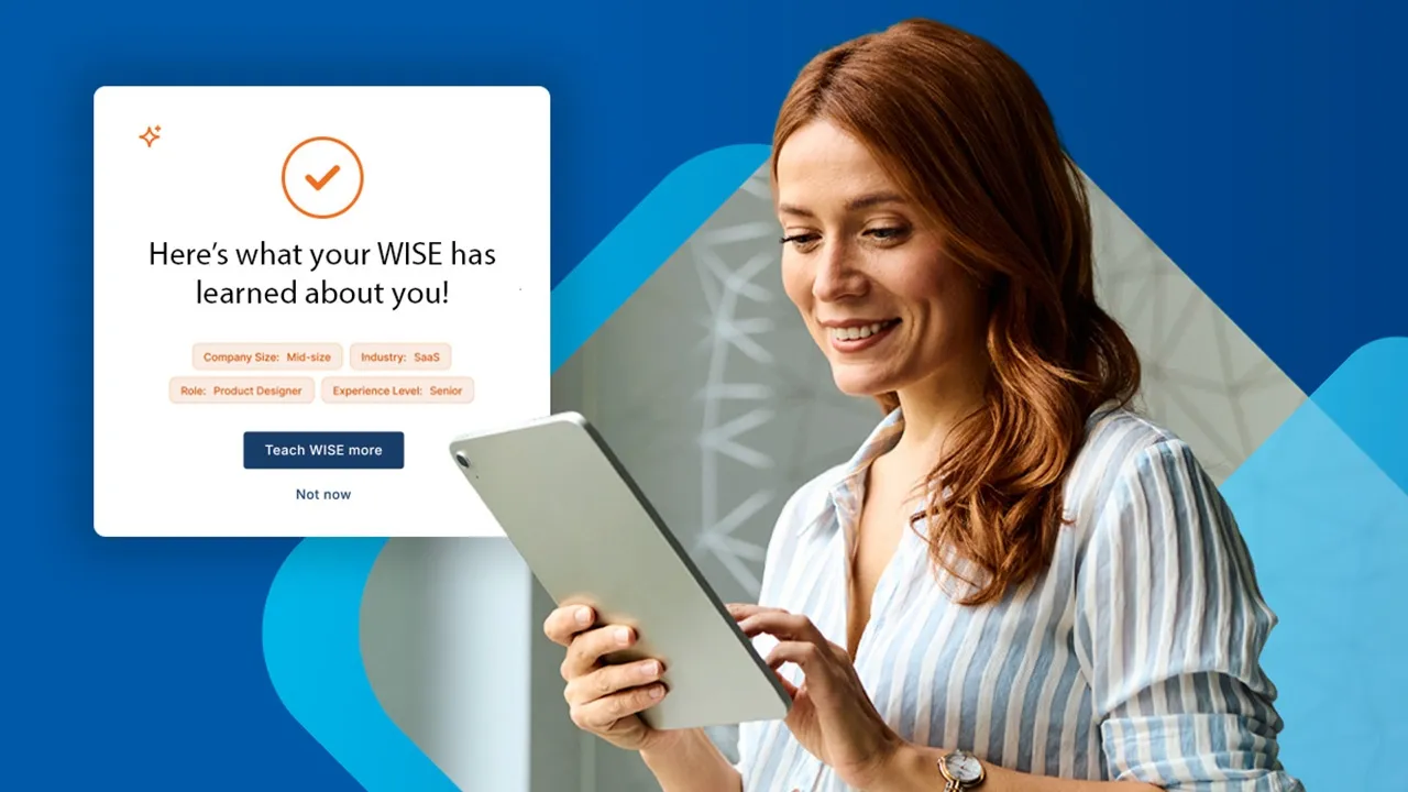 Paychex — WISE - Workforce Intelligence Strengthened by Expertise (YouTube video ad)