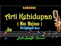 Download Lagu Arti Kehidupan (Karaoke) Mus Mujiono, nada cowok Am